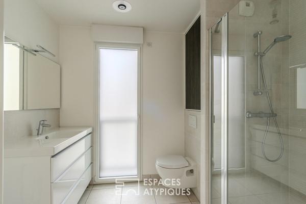 Appartement au calme avec terrasse au coeur de Talensac