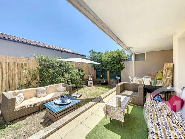 Appartement T4 à vendre  4 pièces - 70,50 m2 MEZE - 34