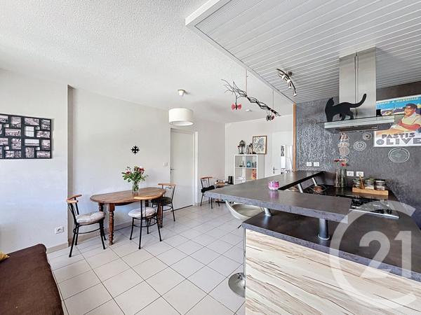 Appartement T4 à vendre  4 pièces - 70,50 m2 MEZE - 34