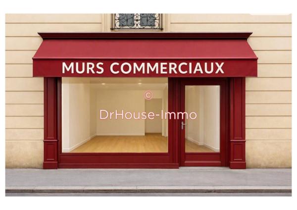 Commerce à vendre de 30 m²
