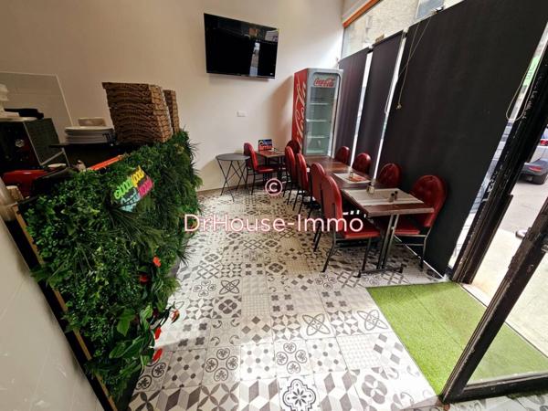 Commerce à vendre de 30 m²