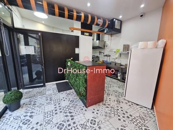 Commerce à vendre de 30 m²