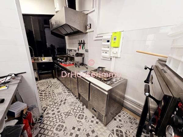 Commerce à vendre de 30 m²