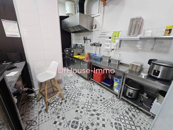 Commerce à vendre de 30 m²