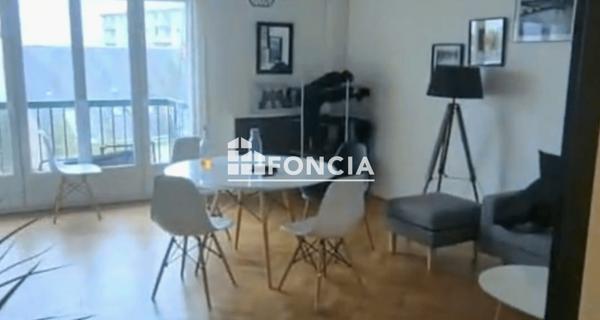À vendre Appartement 5 pièces 100.04 m² - Orléans 45000