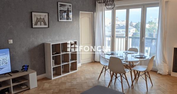 À vendre Appartement 5 pièces 100.04 m² - Orléans 45000