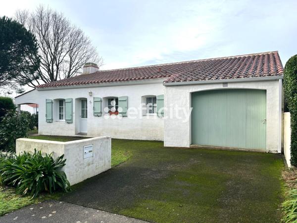 Maison 5 pièces - 94 m²