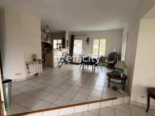 Maison 5 pièces - 94 m²