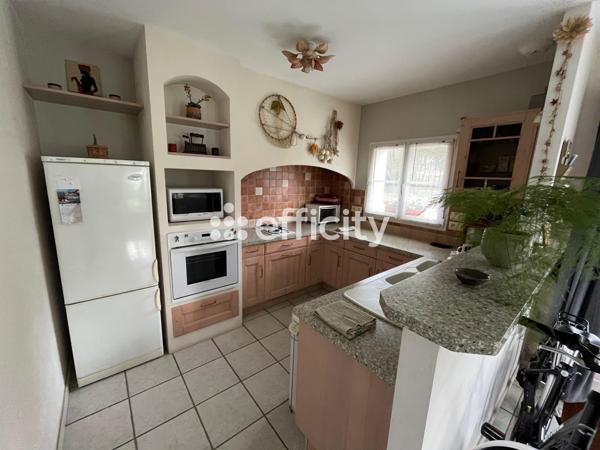 Maison 5 pièces - 94 m²