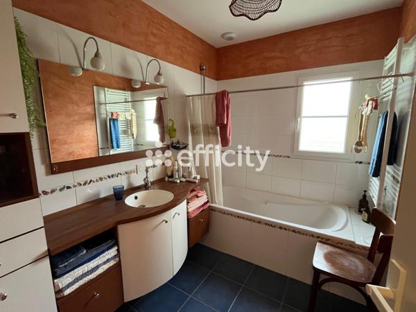 Maison 5 pièces - 94 m²