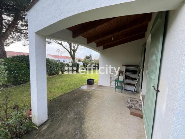 Maison 5 pièces - 94 m²