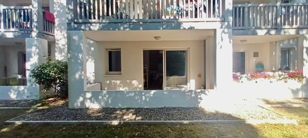 À vendre T2 Capbreton, parking et cave, Résidence Bel Air, 300m d'Hossegor