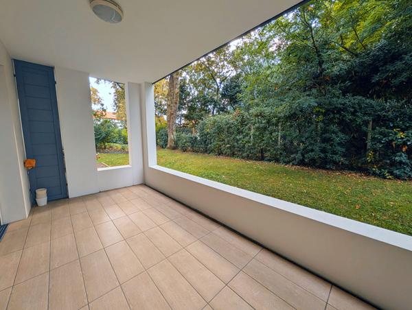 À vendre T2 Capbreton, parking et cave, Résidence Bel Air, 300m d'Hossegor