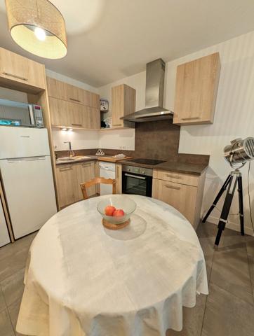 À vendre T2 Capbreton, parking et cave, Résidence Bel Air, 300m d'Hossegor