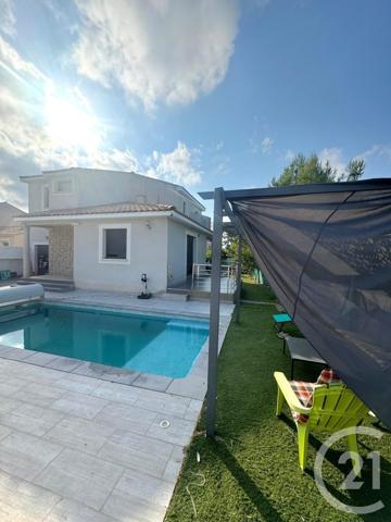 Maison à vendre  6 pièces - 157 m2 ST ANDRE DE SANGONIS - 34