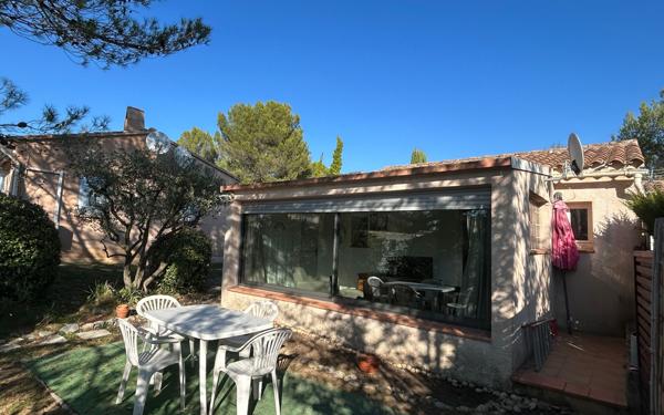 Maison à vendre    3 pièces • 57 m2 Vaison-la-Romaine