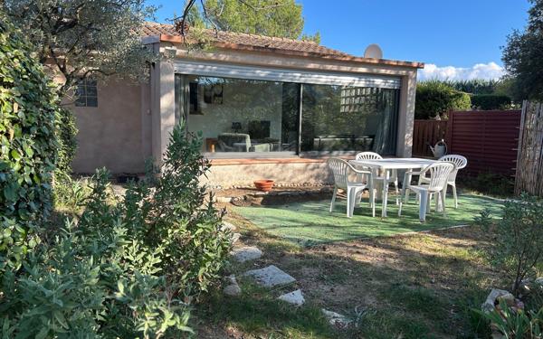 Maison à vendre    3 pièces • 57 m2 Vaison-la-Romaine