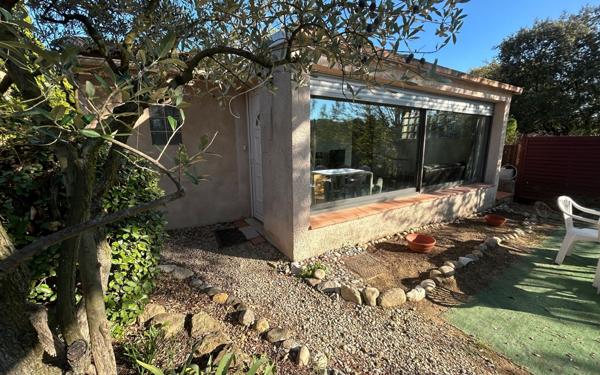 Maison à vendre    3 pièces • 57 m2 Vaison-la-Romaine