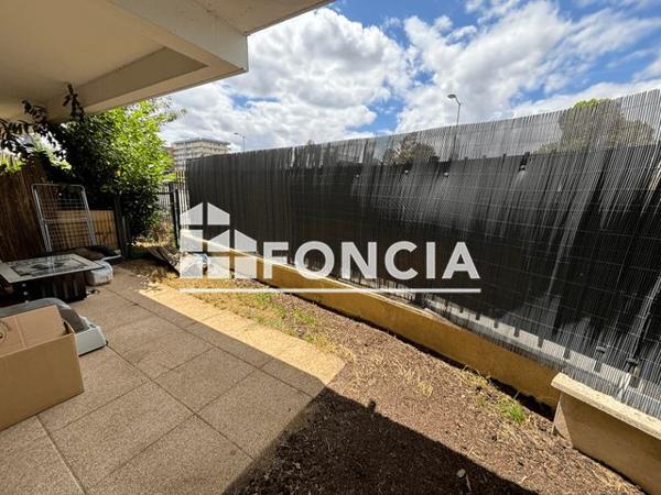 Location Studio 32.43 m² - 136 BOULEVARD JEAN JAURES Joue Les Tours 37300