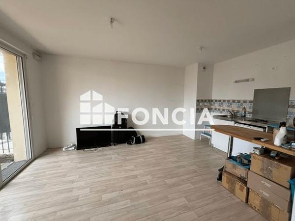 Location Studio 32.43 m² - 136 BOULEVARD JEAN JAURES Joue Les Tours 37300