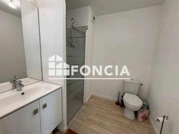 Location Studio 32.43 m² - 136 BOULEVARD JEAN JAURES Joue Les Tours 37300