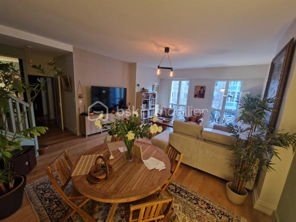 Appartement de 140,30 m²