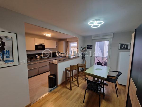 Appartement de 140,30 m²