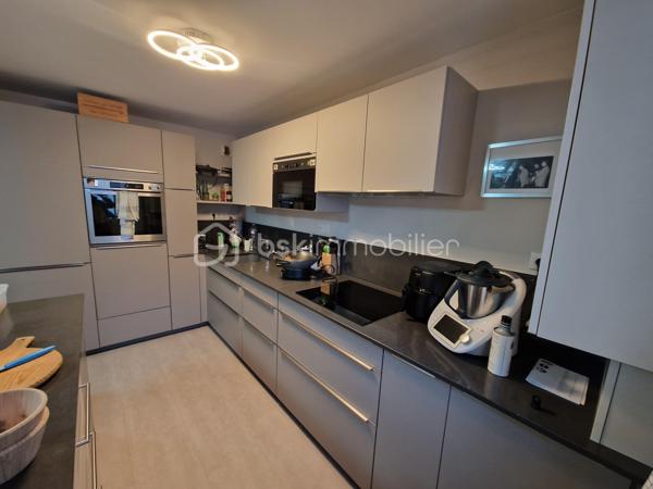 Appartement de 140,30 m²