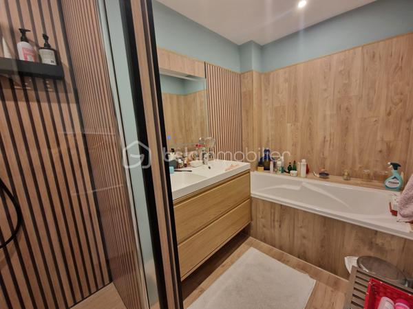 Appartement de 140,30 m²