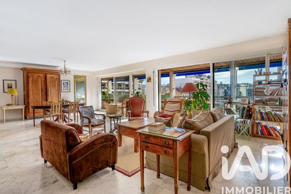 Appartement à vendre 5 pièces 170 m² Marseille 8