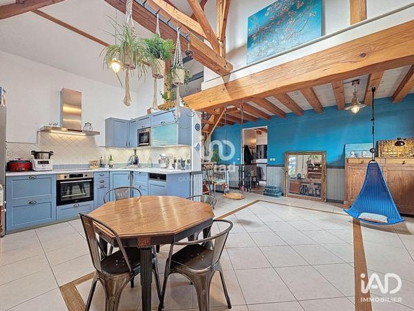 Maison à vendre 8 pièces 205 m² Épône