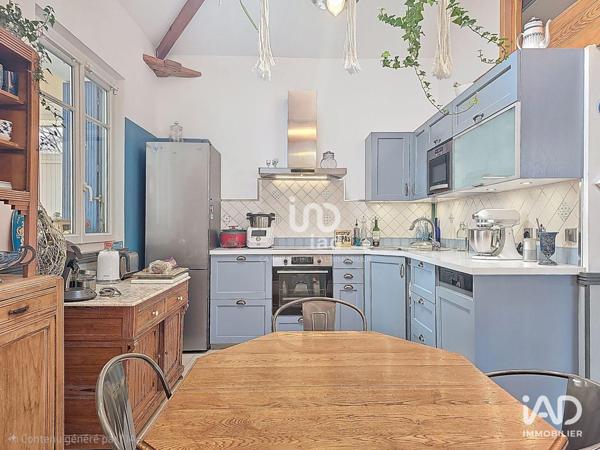 Maison à vendre 8 pièces 205 m² Épône