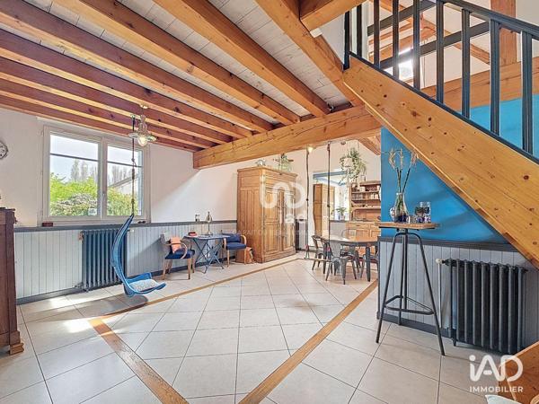 Maison à vendre 8 pièces 205 m² Épône