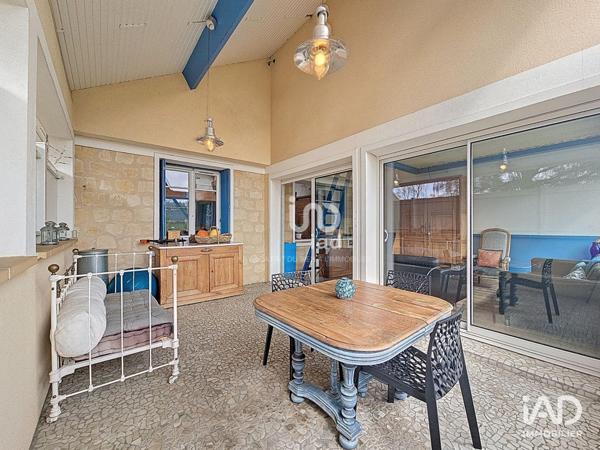 Maison à vendre 8 pièces 205 m² Épône