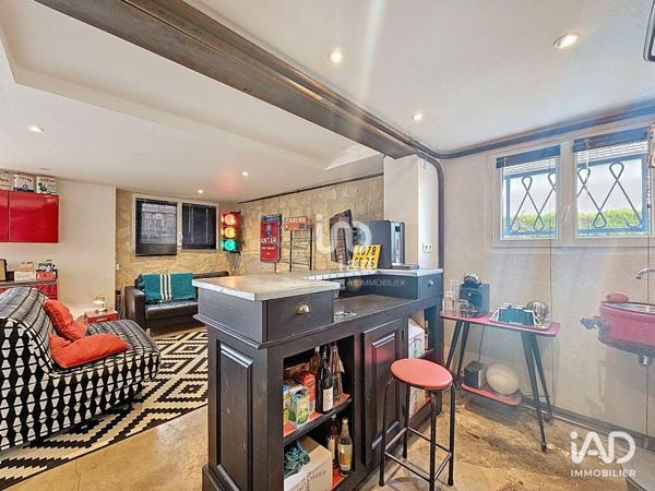 Maison à vendre 8 pièces 205 m² Épône