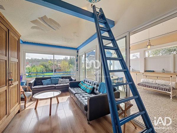 Maison à vendre 8 pièces 205 m² Épône