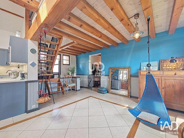 Maison à vendre 8 pièces 205 m² Épône