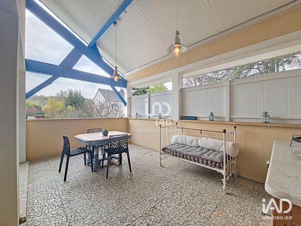 Maison à vendre 8 pièces 205 m² Épône