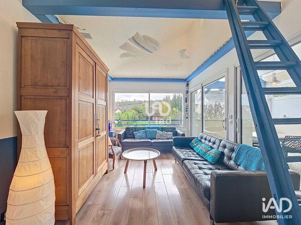 Maison à vendre 8 pièces 205 m² Épône