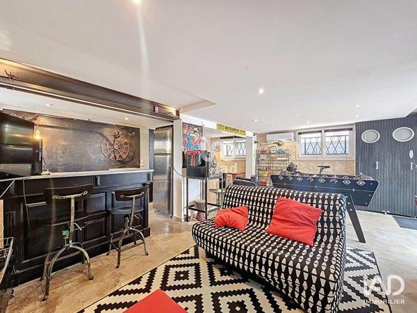 Maison à vendre 8 pièces 205 m² Épône