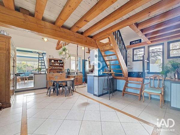 Maison à vendre 8 pièces 205 m² Épône