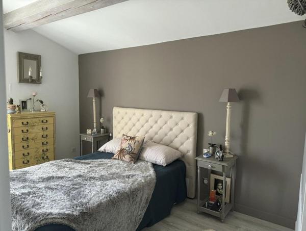 Maison de caractère avec vue panoramique dégagée,