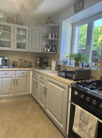 Maison de caractère avec vue panoramique dégagée,