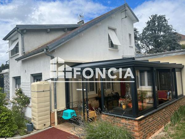 À vendre Maison 5 pièces 108 m² - Bonnières-sur-seine 78270