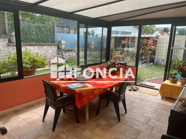 À vendre Maison 5 pièces 108 m² - Bonnières-sur-seine 78270