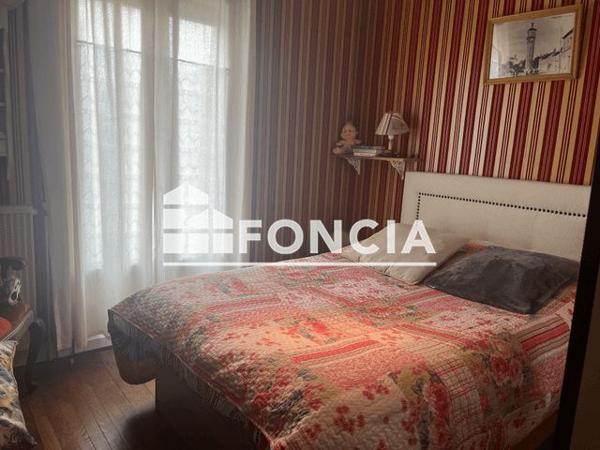 À vendre Maison 5 pièces 108 m² - Bonnières-sur-seine 78270