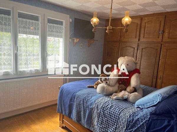 À vendre Maison 5 pièces 108 m² - Bonnières-sur-seine 78270