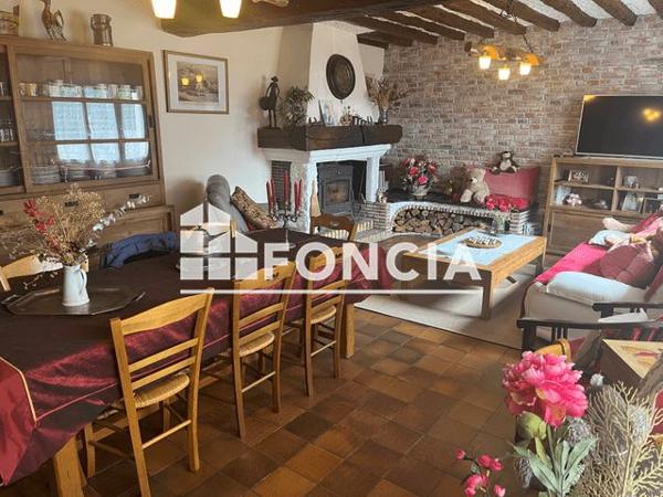 À vendre Maison 5 pièces 108 m² - Bonnières-sur-seine 78270