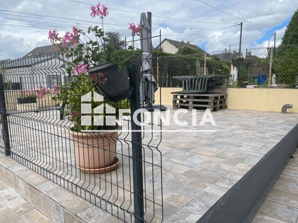 À vendre Maison 5 pièces 108 m² - Bonnières-sur-seine 78270