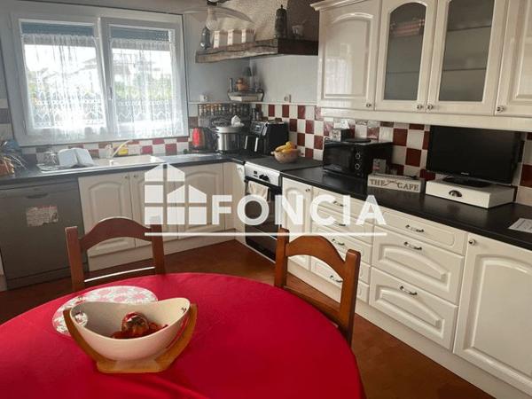 À vendre Maison 5 pièces 108 m² - Bonnières-sur-seine 78270